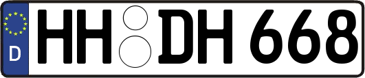 HH-DH668