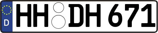 HH-DH671