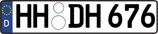 HH-DH676