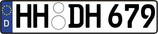 HH-DH679