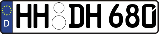 HH-DH680