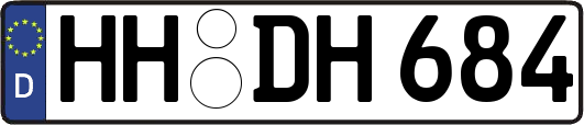 HH-DH684
