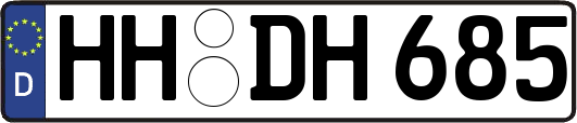 HH-DH685