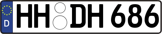 HH-DH686