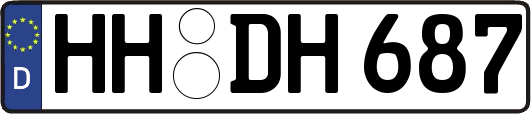 HH-DH687