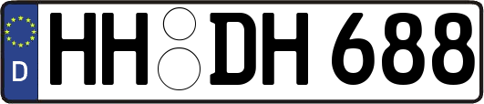 HH-DH688