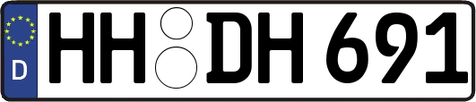 HH-DH691