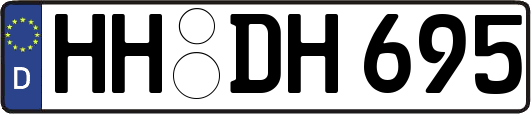 HH-DH695