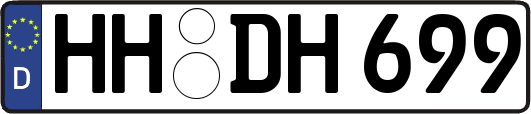 HH-DH699