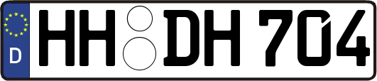 HH-DH704