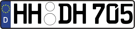 HH-DH705