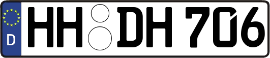 HH-DH706