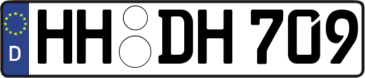 HH-DH709