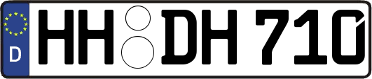 HH-DH710