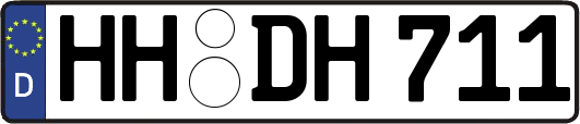 HH-DH711