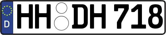 HH-DH718