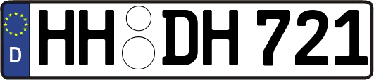 HH-DH721
