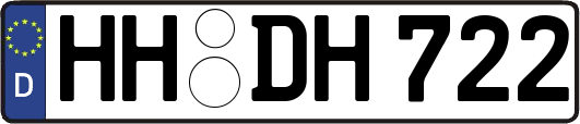 HH-DH722