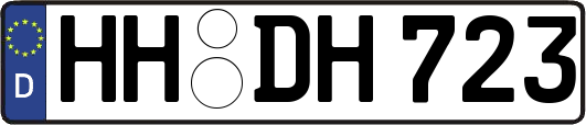 HH-DH723