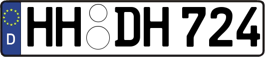HH-DH724