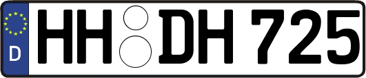 HH-DH725