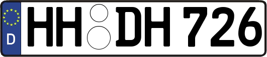 HH-DH726