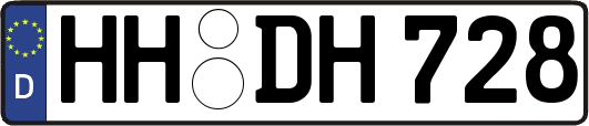 HH-DH728
