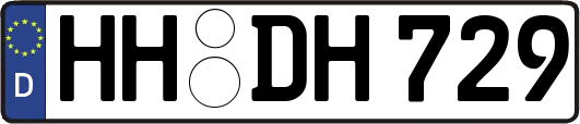 HH-DH729