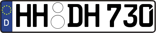 HH-DH730