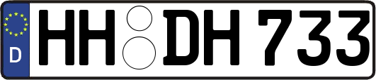 HH-DH733