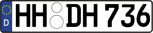HH-DH736