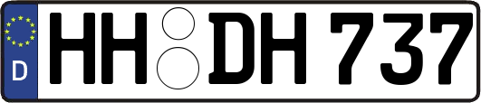 HH-DH737