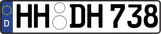 HH-DH738