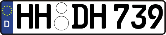 HH-DH739
