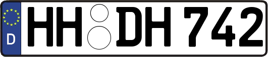 HH-DH742