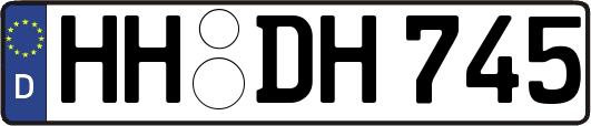 HH-DH745