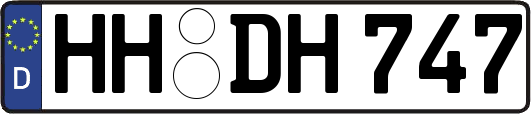 HH-DH747