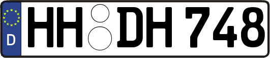 HH-DH748