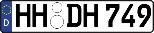 HH-DH749