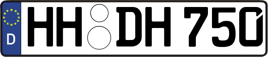 HH-DH750