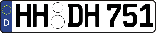 HH-DH751