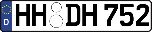 HH-DH752