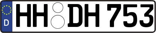 HH-DH753
