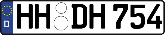 HH-DH754