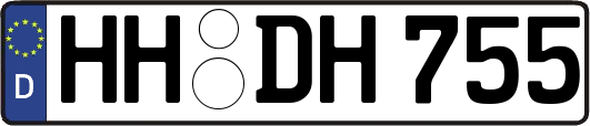 HH-DH755