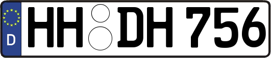HH-DH756