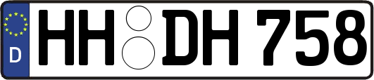 HH-DH758