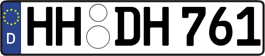 HH-DH761