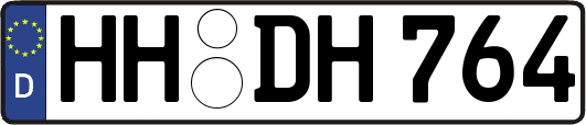 HH-DH764