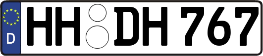 HH-DH767